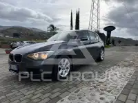 2011 BMW 118