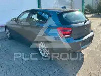 2011 BMW 118
