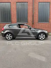2011 BMW 118