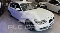 2011 BMW 118