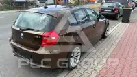 2011 BMW 118