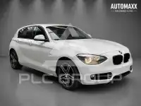 2011 BMW 118