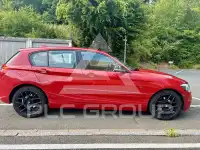 2011 BMW 118