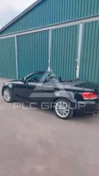 2011 BMW 118