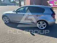 2011 BMW 118