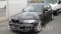2011 BMW 118