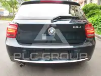 2011 BMW 118