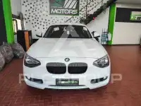 2011 BMW 118