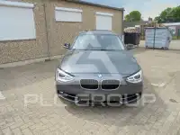 2011 BMW 118