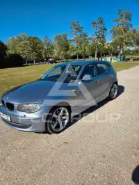 2011 BMW 118