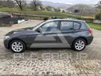 2011 BMW 118