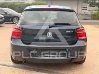 2011 BMW 118
