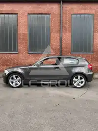 2011 BMW 118