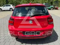 2011 BMW 118