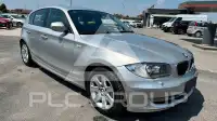 2011 BMW 118