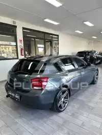 2011 BMW 118