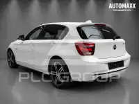 2011 BMW 118