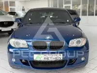 2011 BMW 118