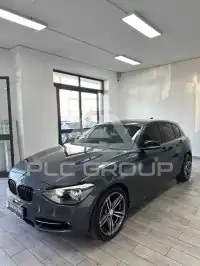 2011 BMW 118