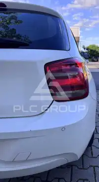 2011 BMW 118