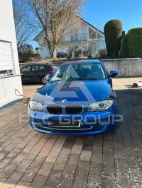 2011 BMW 118