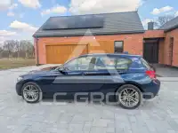 2011 BMW 118