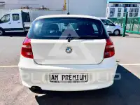 2011 BMW 118