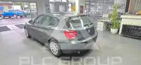 2011 BMW 118