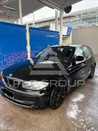 2011 BMW 118