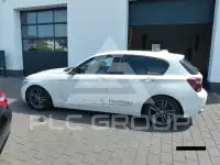2011 BMW 118