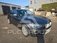 2011 BMW 118