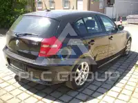 2011 BMW 118