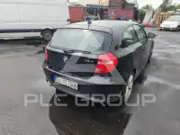 2011 BMW 118