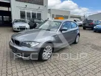 2011 BMW 118