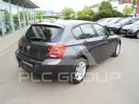 2011 BMW 118