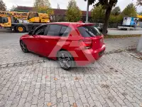 2011 BMW 118
