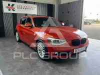 2011 BMW 118