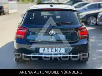 2011 BMW 118