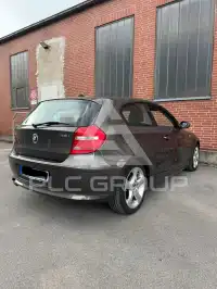 2011 BMW 118