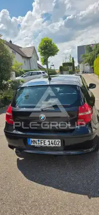 2011 BMW 118