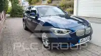 2011 BMW 118