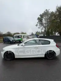 2011 BMW 118