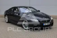 2011 BMW 650