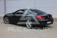 2011 BMW 650