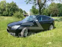 2011 BMW 520