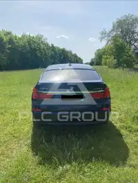 2011 BMW 520