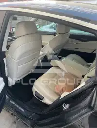 2011 BMW 535