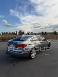2011 BMW 535