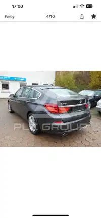 2011 BMW 535