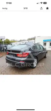 2011 BMW 535